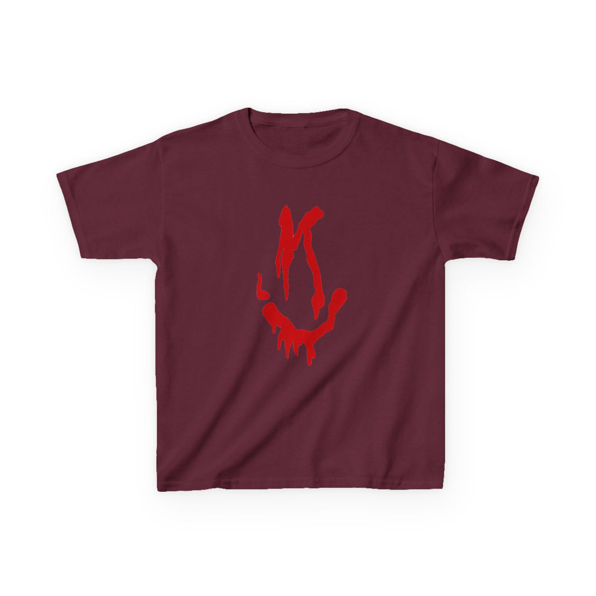 Kids' SMILE Graphic Tee — Ginny — Same Moon Sisters product image