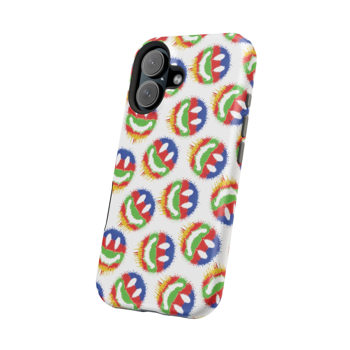 All Smiles — Magnetic Phone Case, Same Moon Sisters product image
