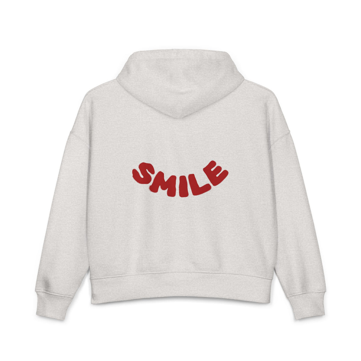 SMILE Graphic Hoodie — Gracie — Same Moon Sisters product image