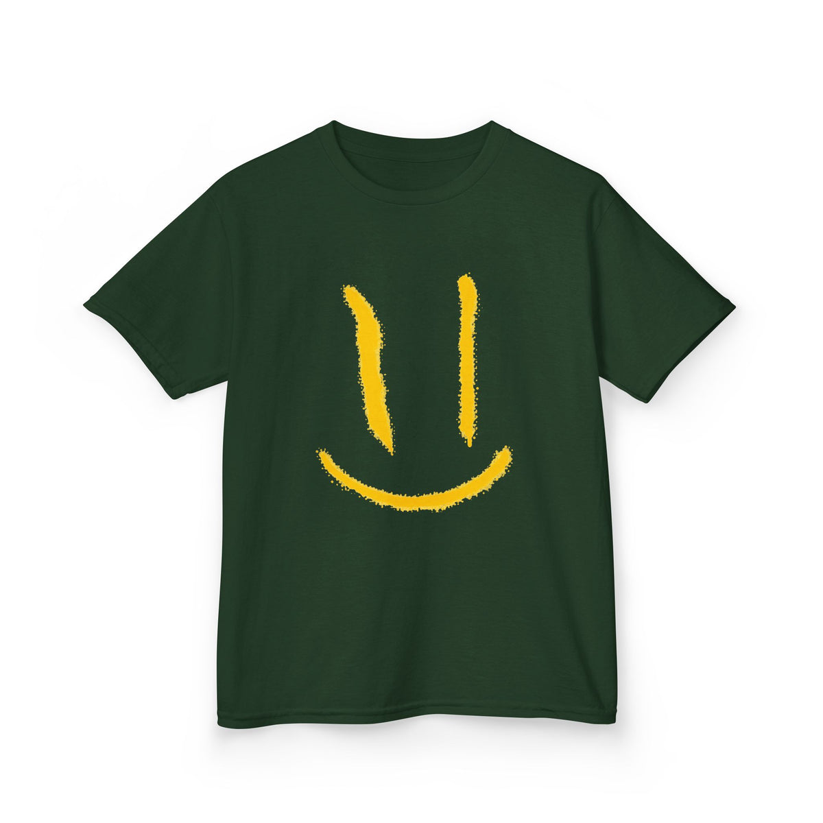 Kids' SMILE Graphic Tee — Taven — Same Moon Sisters product image