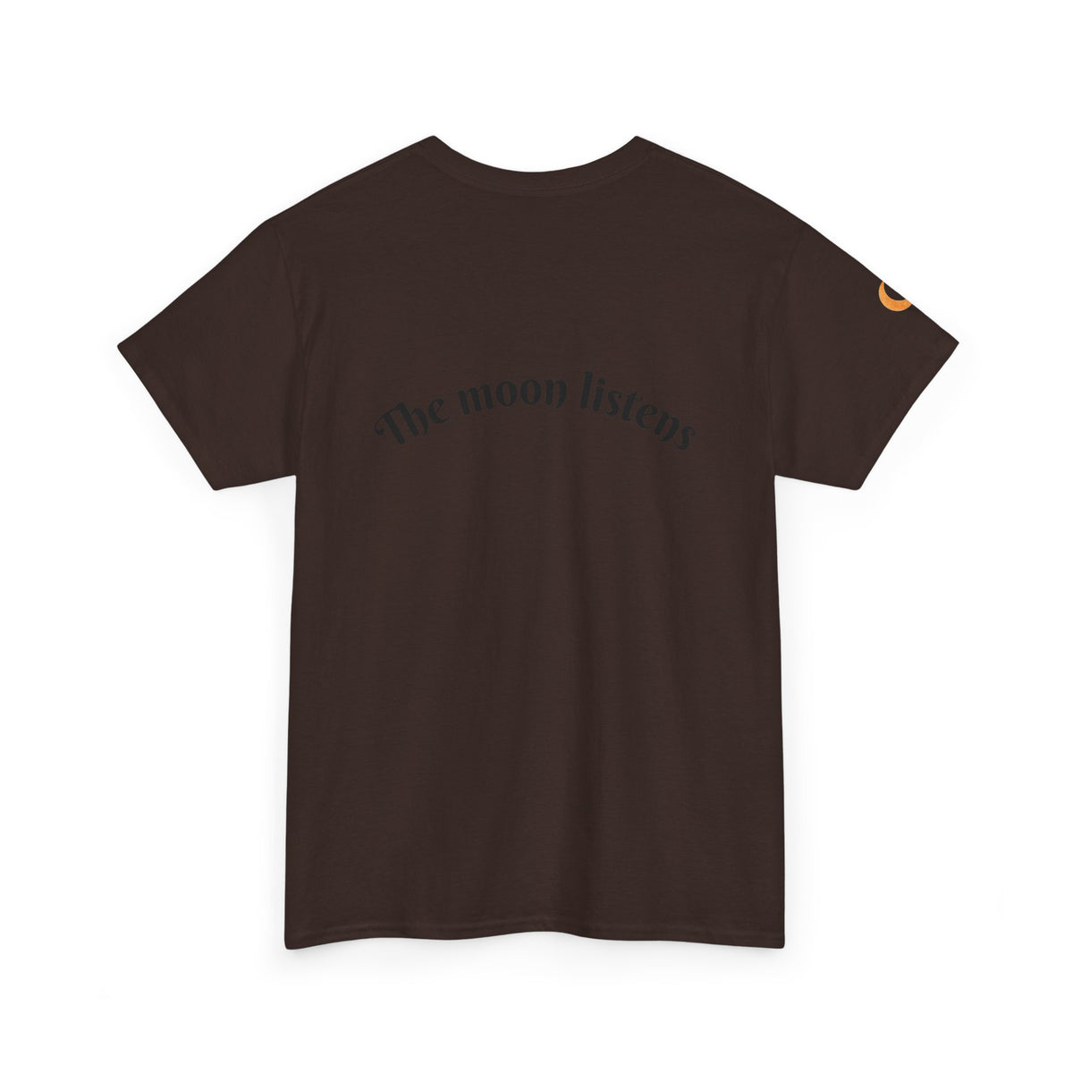 Moon in Hand Graphic Tee — Same Moon Sisters product image