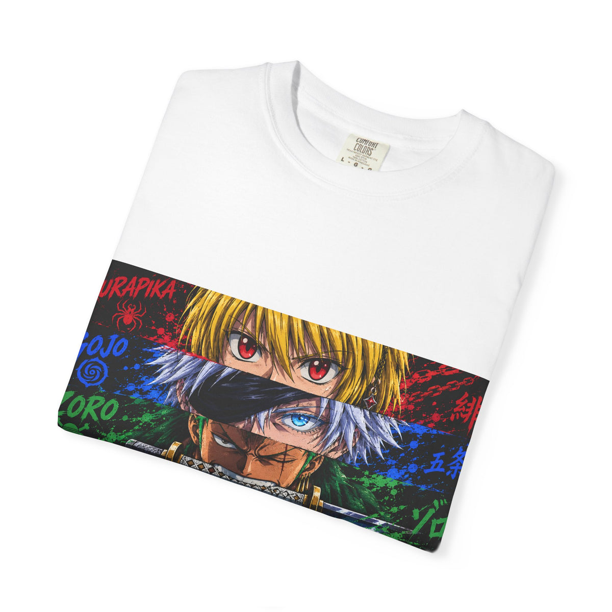 Unisex Garment-Dyed T-shirt — Same Moon Sisters product image