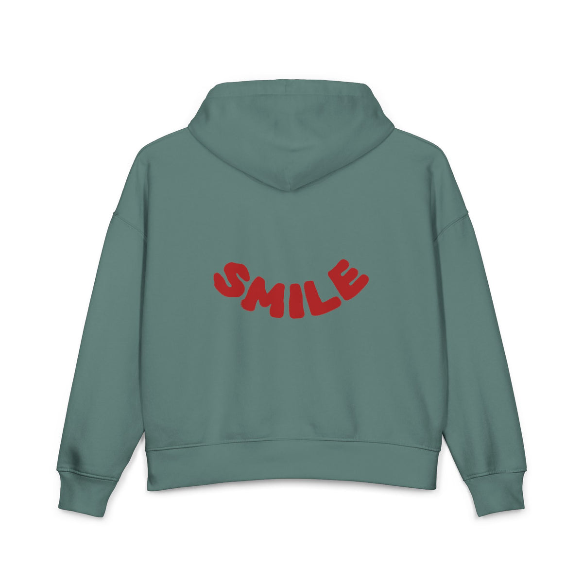 SMILE Graphic Hoodie — Gracie — Same Moon Sisters product image