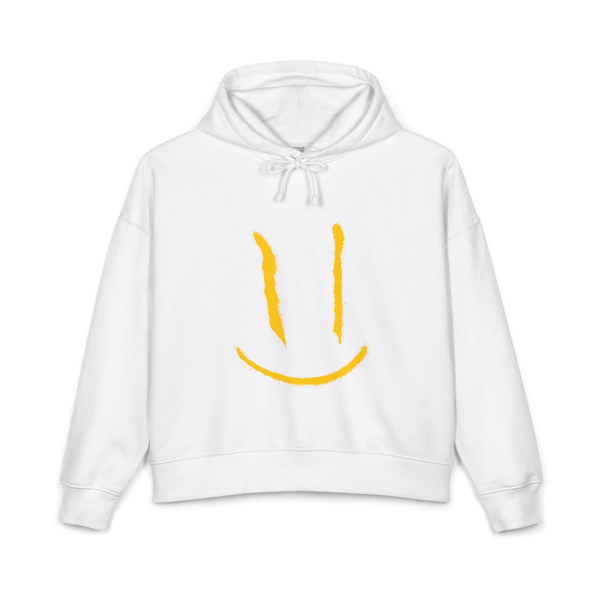 SMILE Graphic Hoodie — Taven — Same Moon Sisters product photo