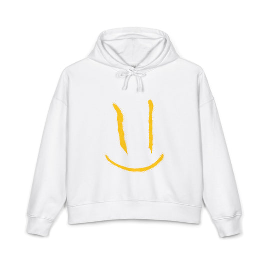 SMILE Graphic Hoodie — Taven — Same Moon Sisters product photo