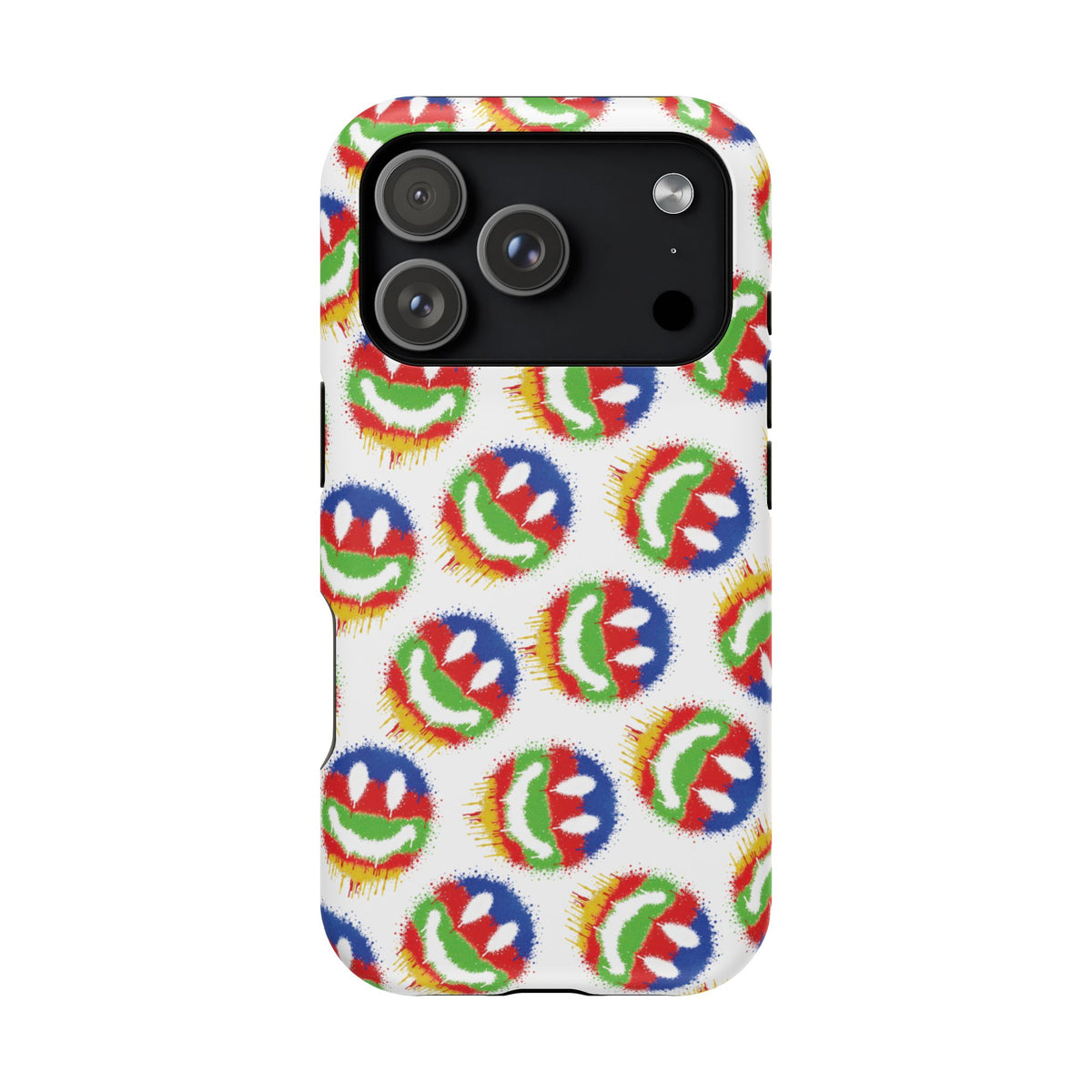 All Smiles — Magnetic Phone Case — Same Moon Sisters product image