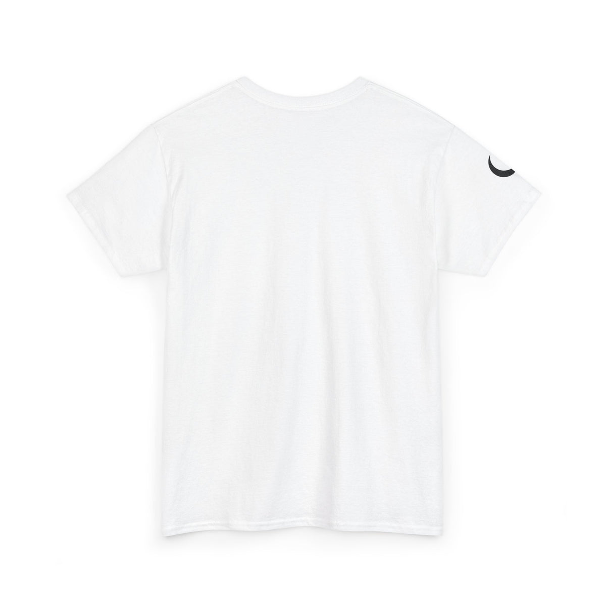 Floral Moon Graphic Tee — Same Moon Sisters product image