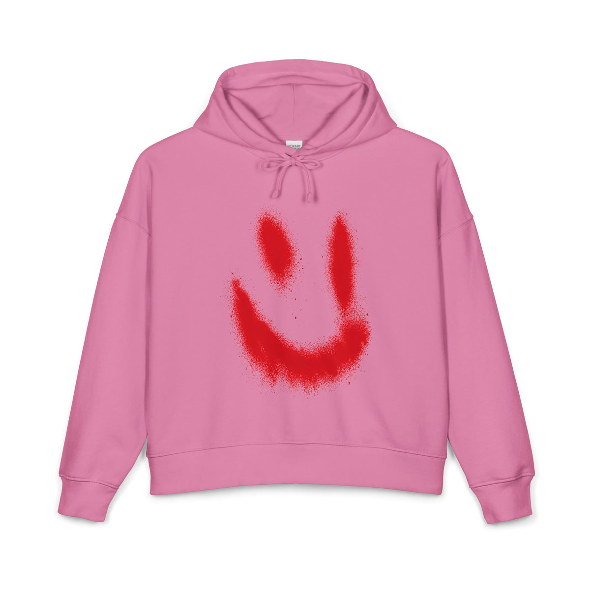 SMILE Graphic Hoodie — Gracie — Same Moon Sisters product image