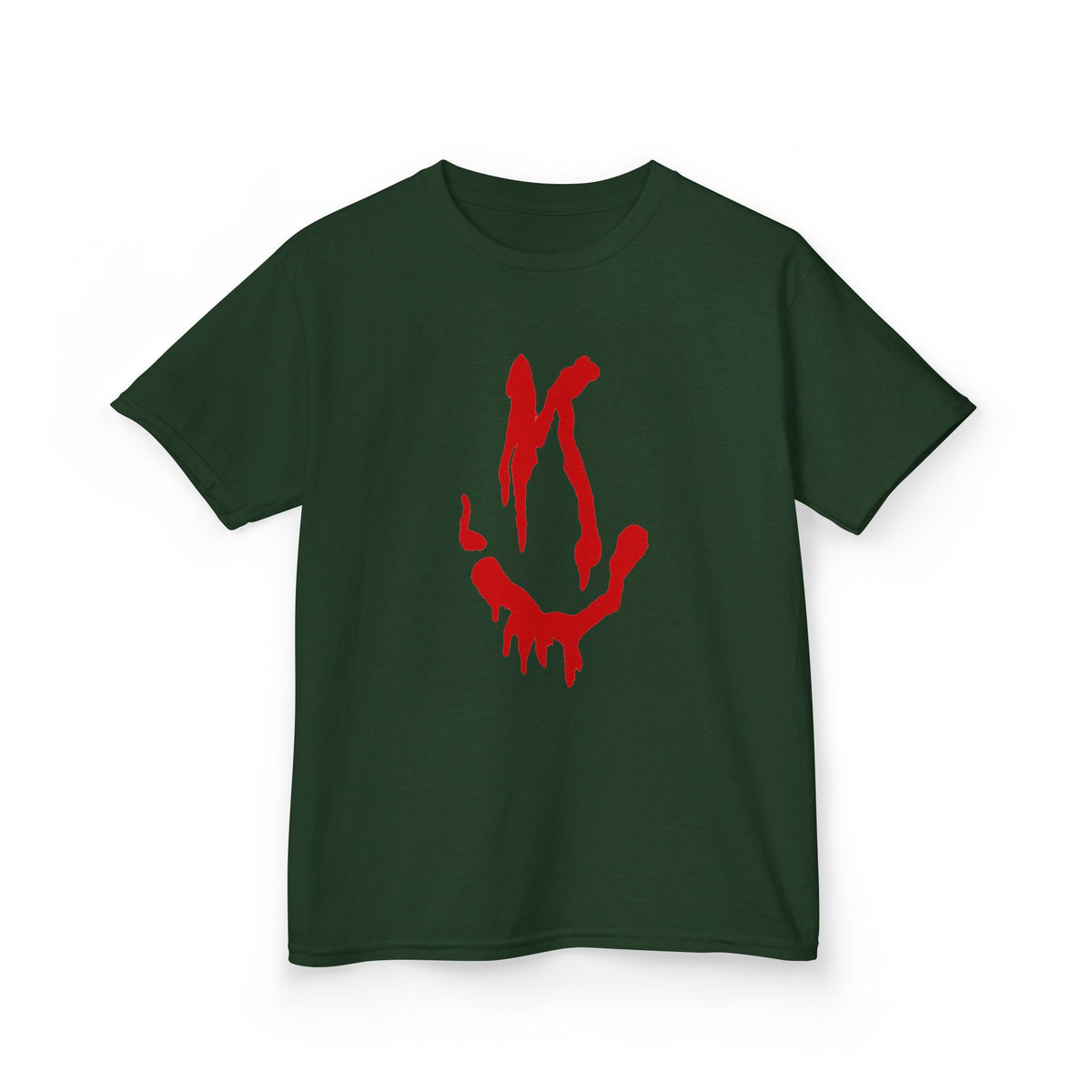 Kids' SMILE Graphic Tee — Ginny — Same Moon Sisters product image