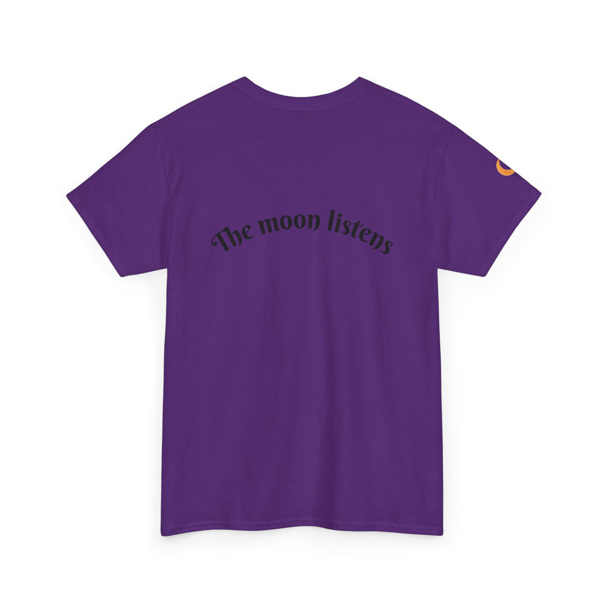 Moon in Hand Graphic Tee — Same Moon Sisters product image