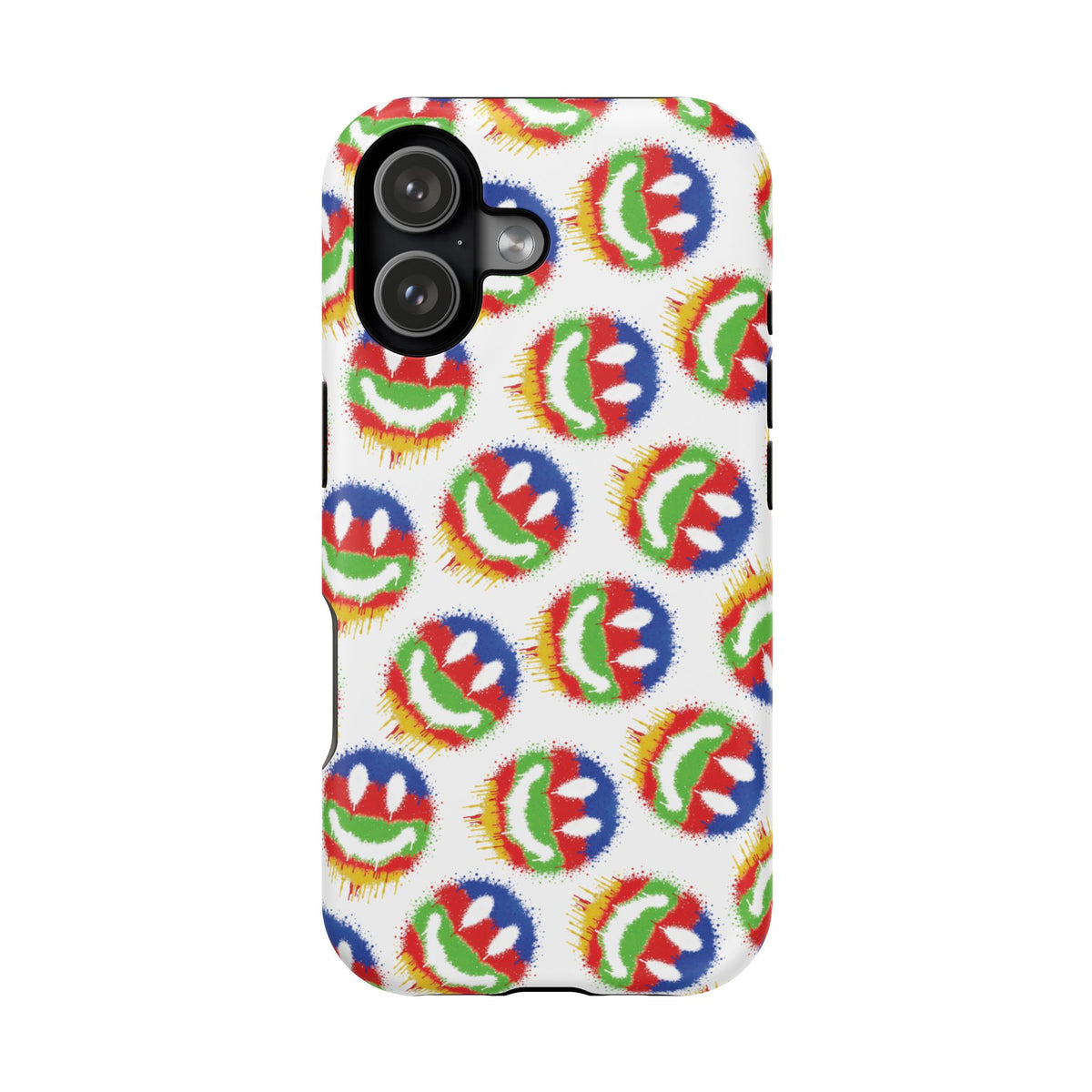 All Smiles — Magnetic Phone Case — Same Moon Sisters product image