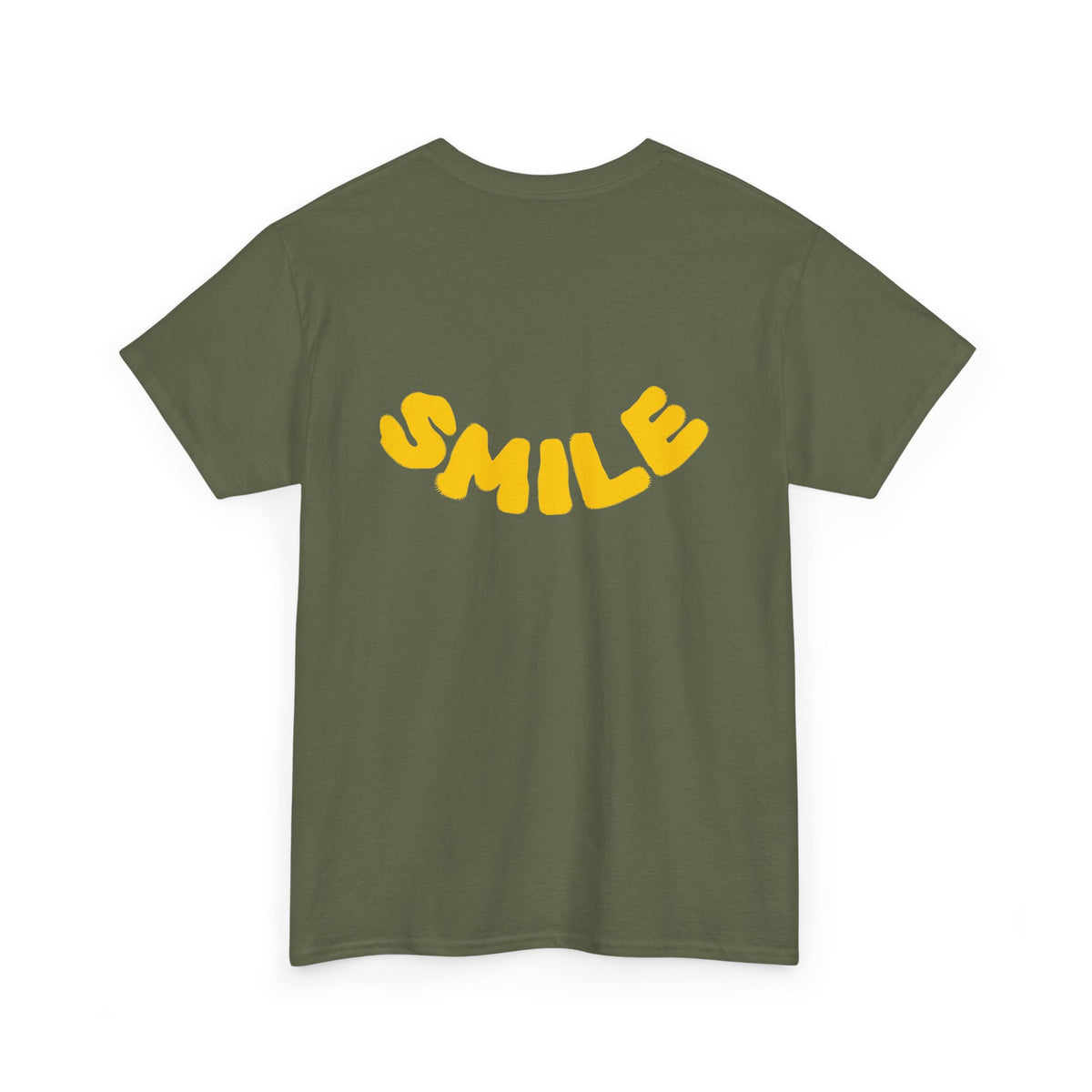 SMILE Graphic Tee — Taven — Same Moon Sisters product image