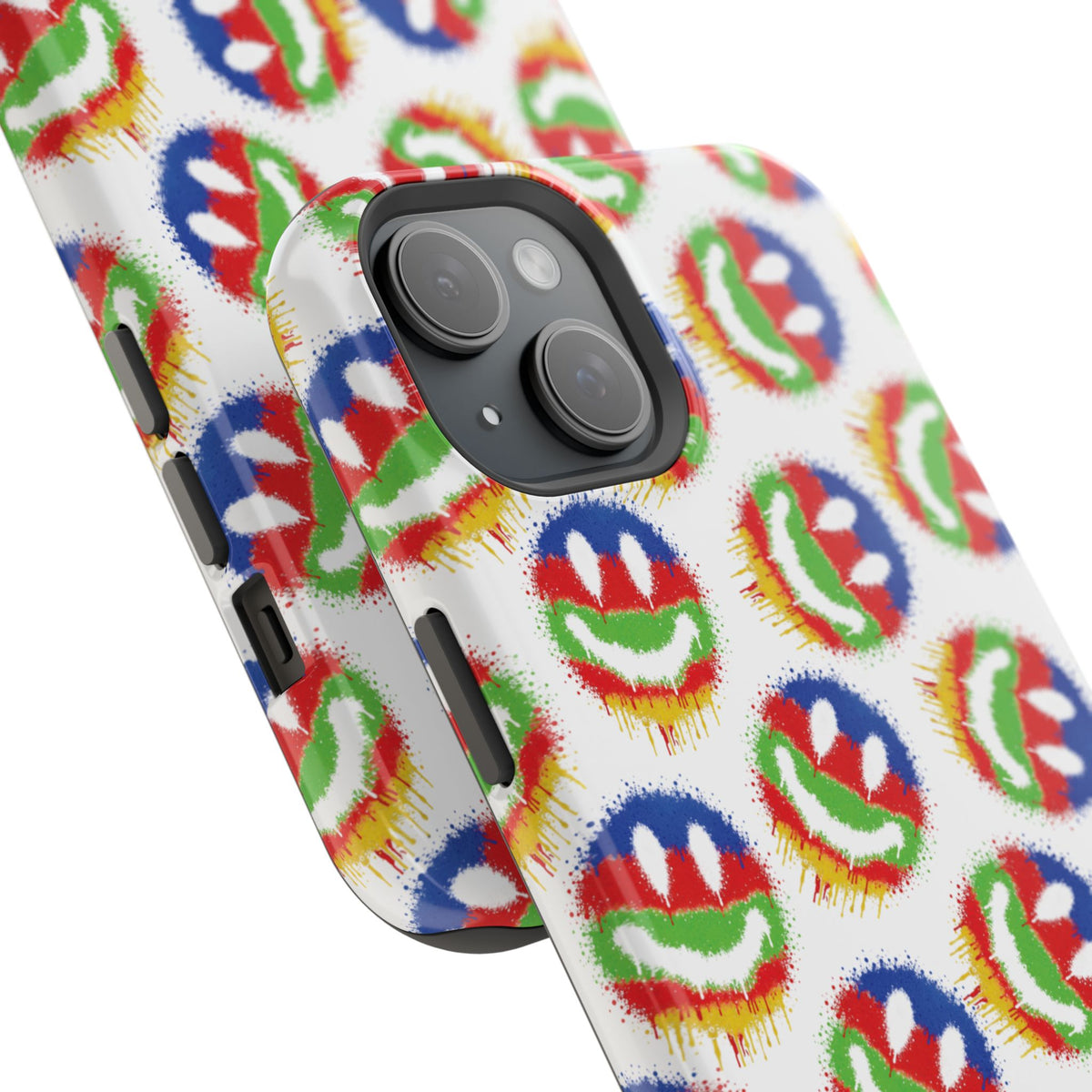 All Smiles — Magnetic Phone Case, Same Moon Sisters product image