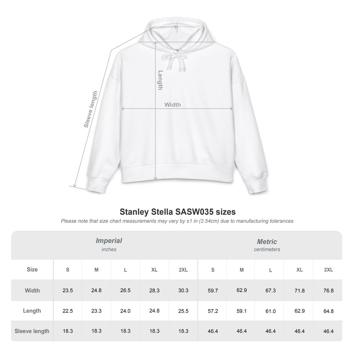 SMILE Graphic Hoodie — Kent — Same Moon Sisters product image