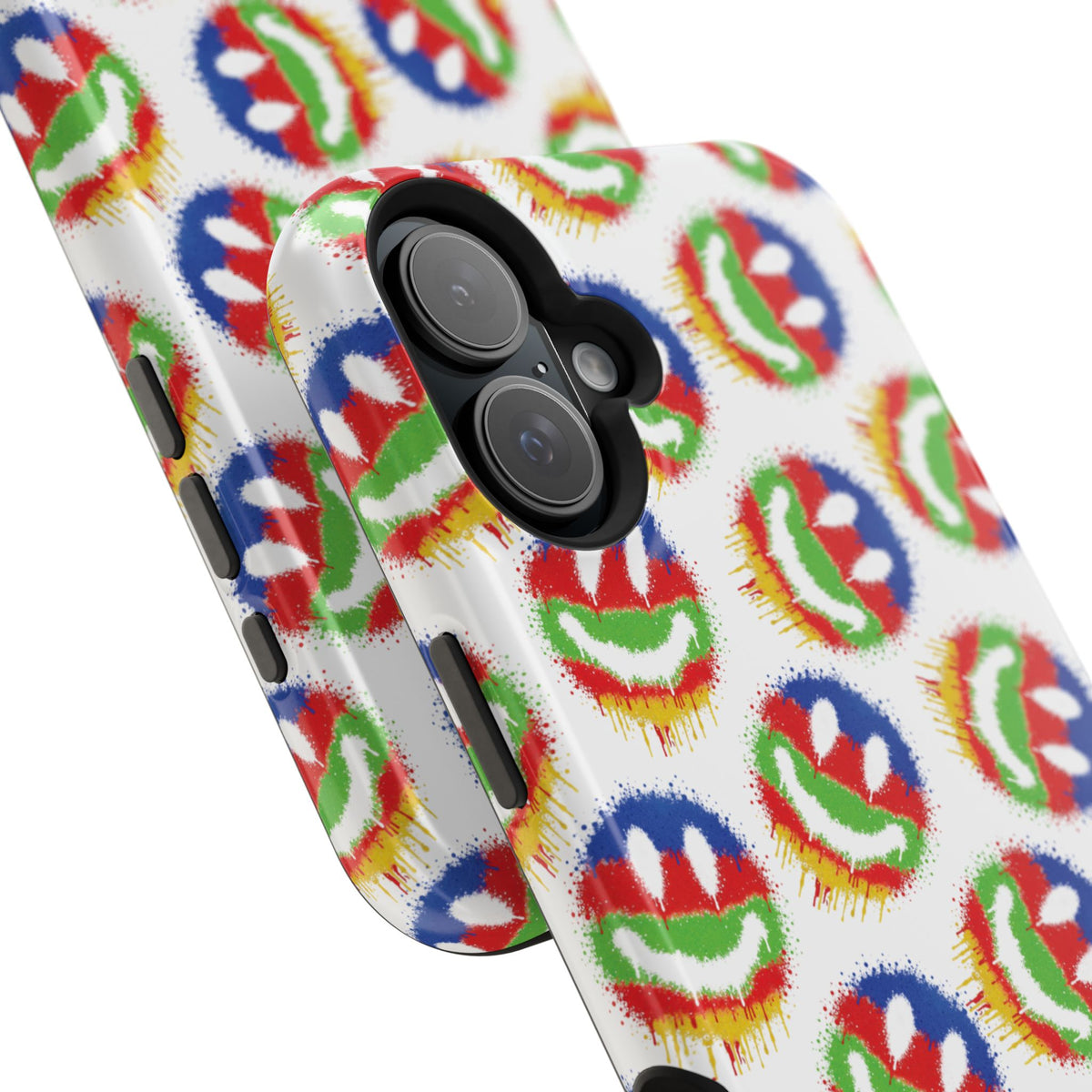 All Smiles — Magnetic Phone Case — Same Moon Sisters product image