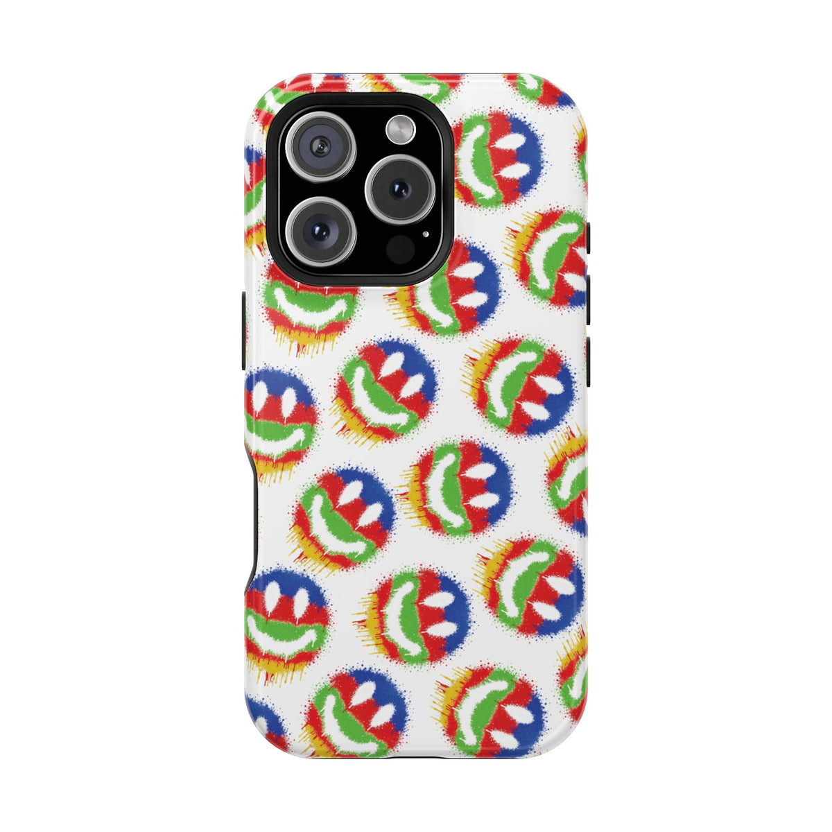 All Smiles — Magnetic Phone Case — Same Moon Sisters product image