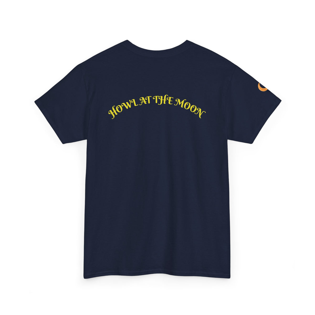HOWL — Moonlit Graphic Tee — Same Moon Sisters product image