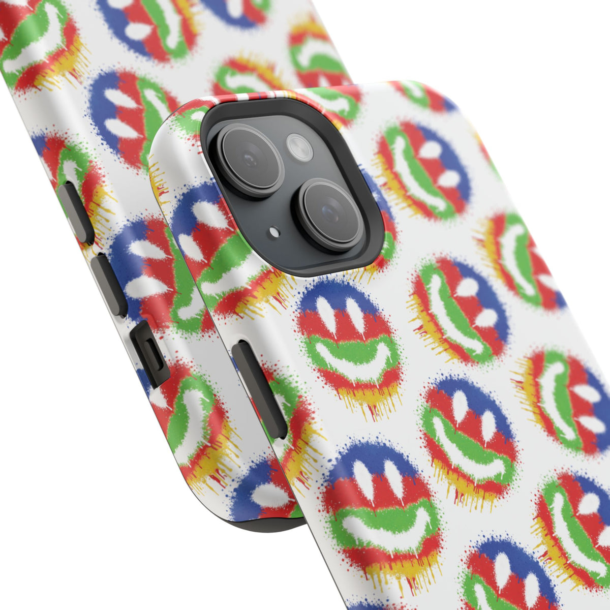 All Smiles — Magnetic Phone Case, Same Moon Sisters product image