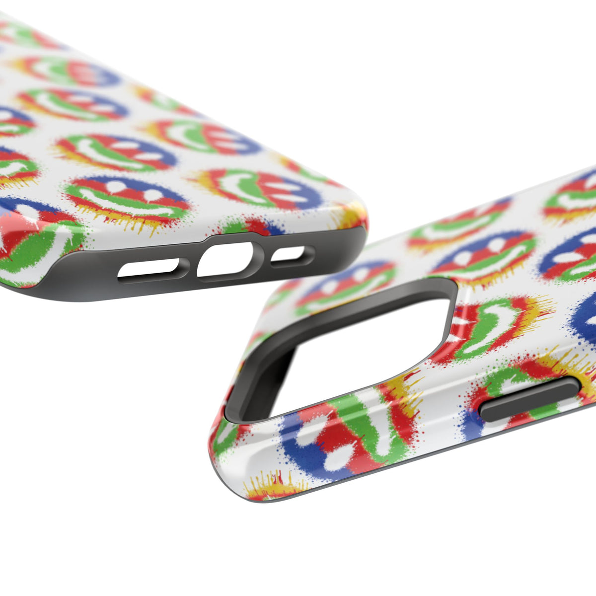 All Smiles — Magnetic Phone Case, Same Moon Sisters product image