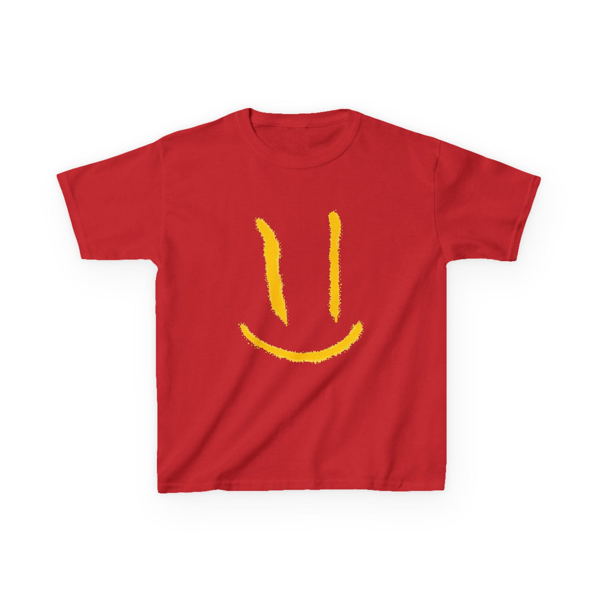 Kids' SMILE Graphic Tee — Taven — Same Moon Sisters product image