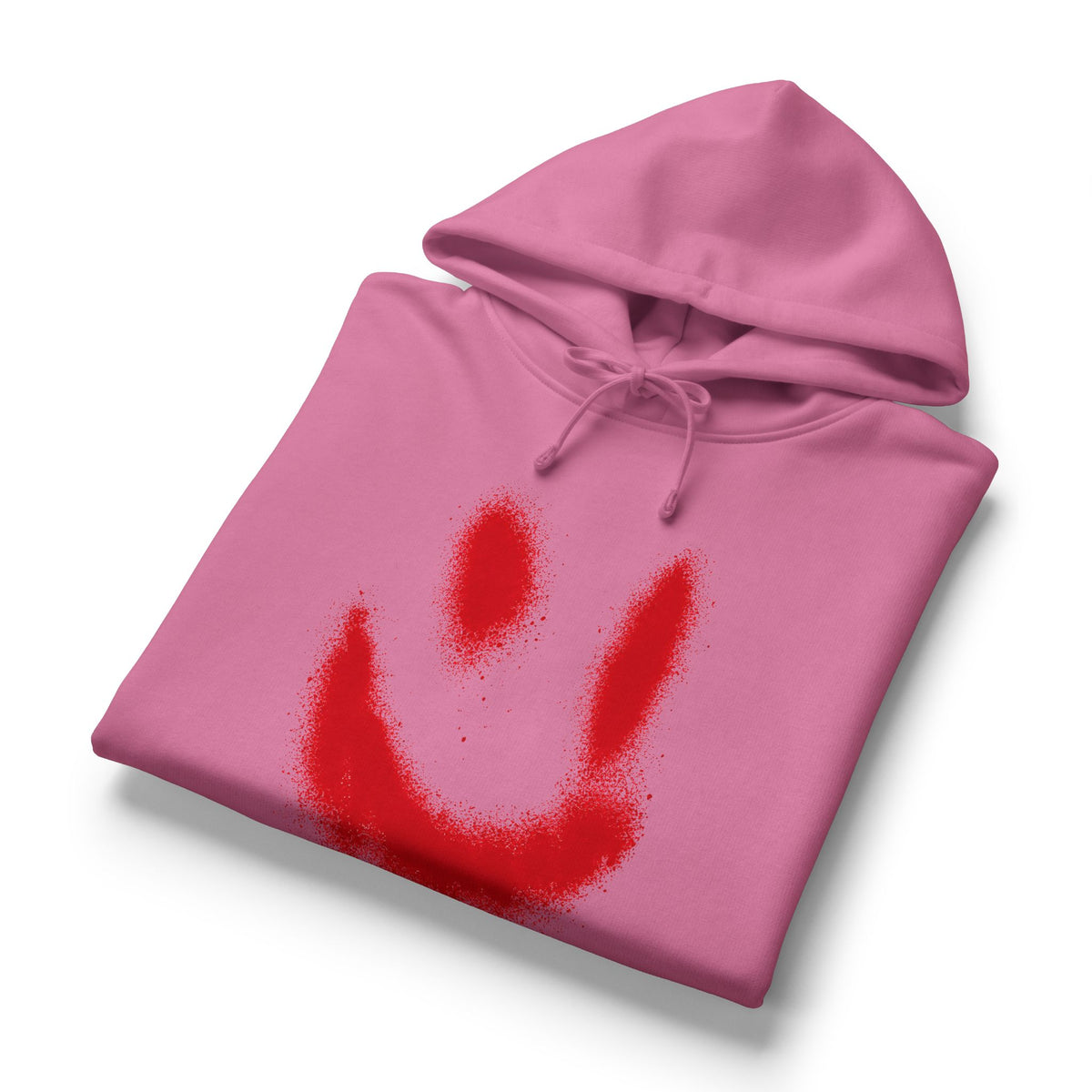 SMILE Graphic Hoodie — Gracie — Same Moon Sisters product image