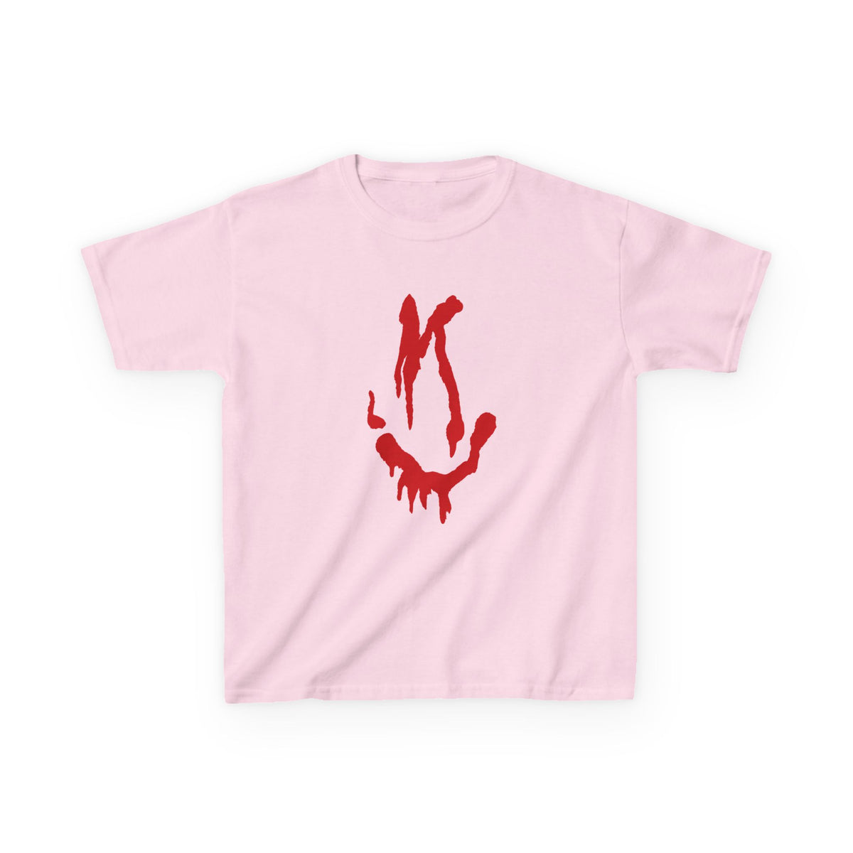 Kids' SMILE Graphic Tee — Ginny — Same Moon Sisters product image