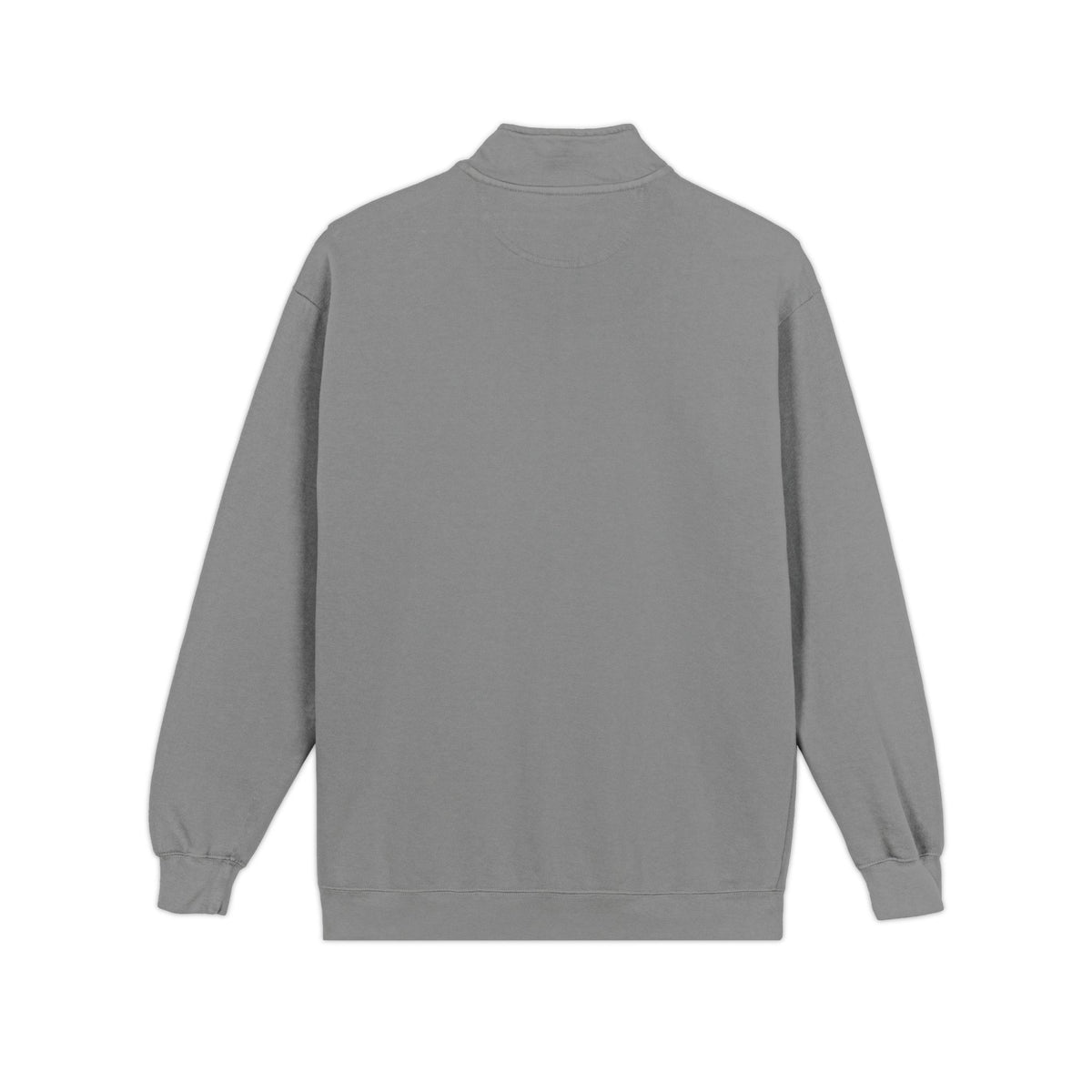 Cat & Crescent Moon Quarter-Zip — Same Moon Sisters product image