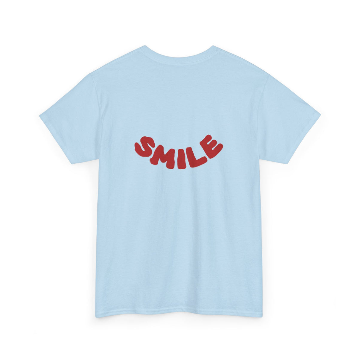 SMILE Graphic Tee — Ginny — Same Moon Sisters product image