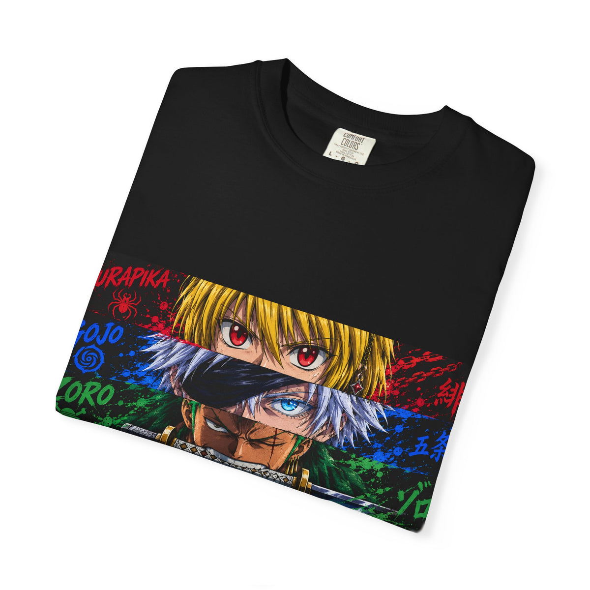 Unisex Garment-Dyed T-shirt — Same Moon Sisters product image