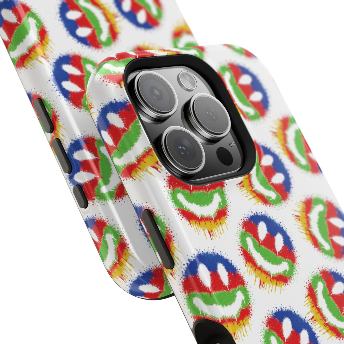 All Smiles — Magnetic Phone Case, Same Moon Sisters product image