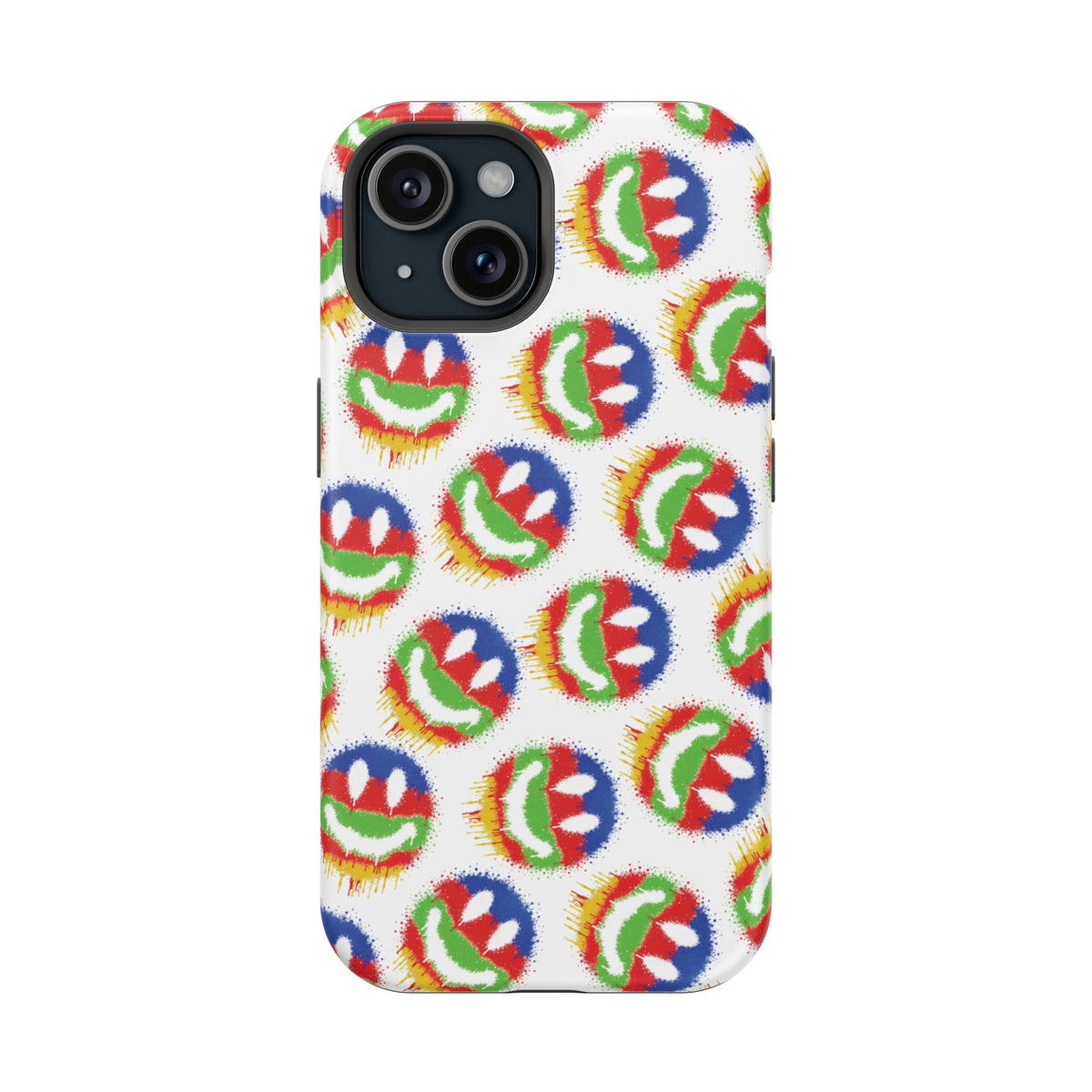 All Smiles — Magnetic Phone Case — Same Moon Sisters product image