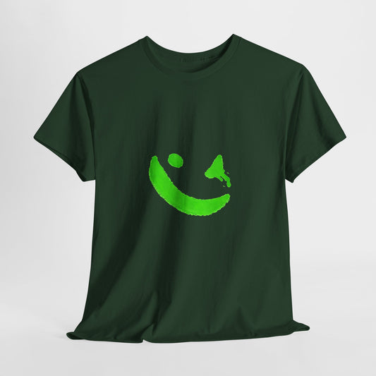 SMILE Graphic Tee — Kent — Same Moon Sisters product image
