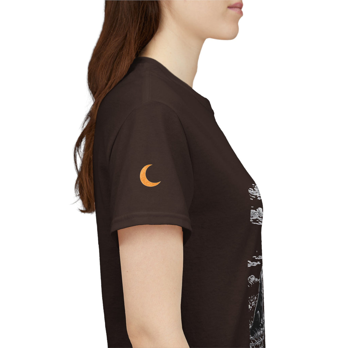 HOWL — Moonlit Graphic Tee — Same Moon Sisters product image