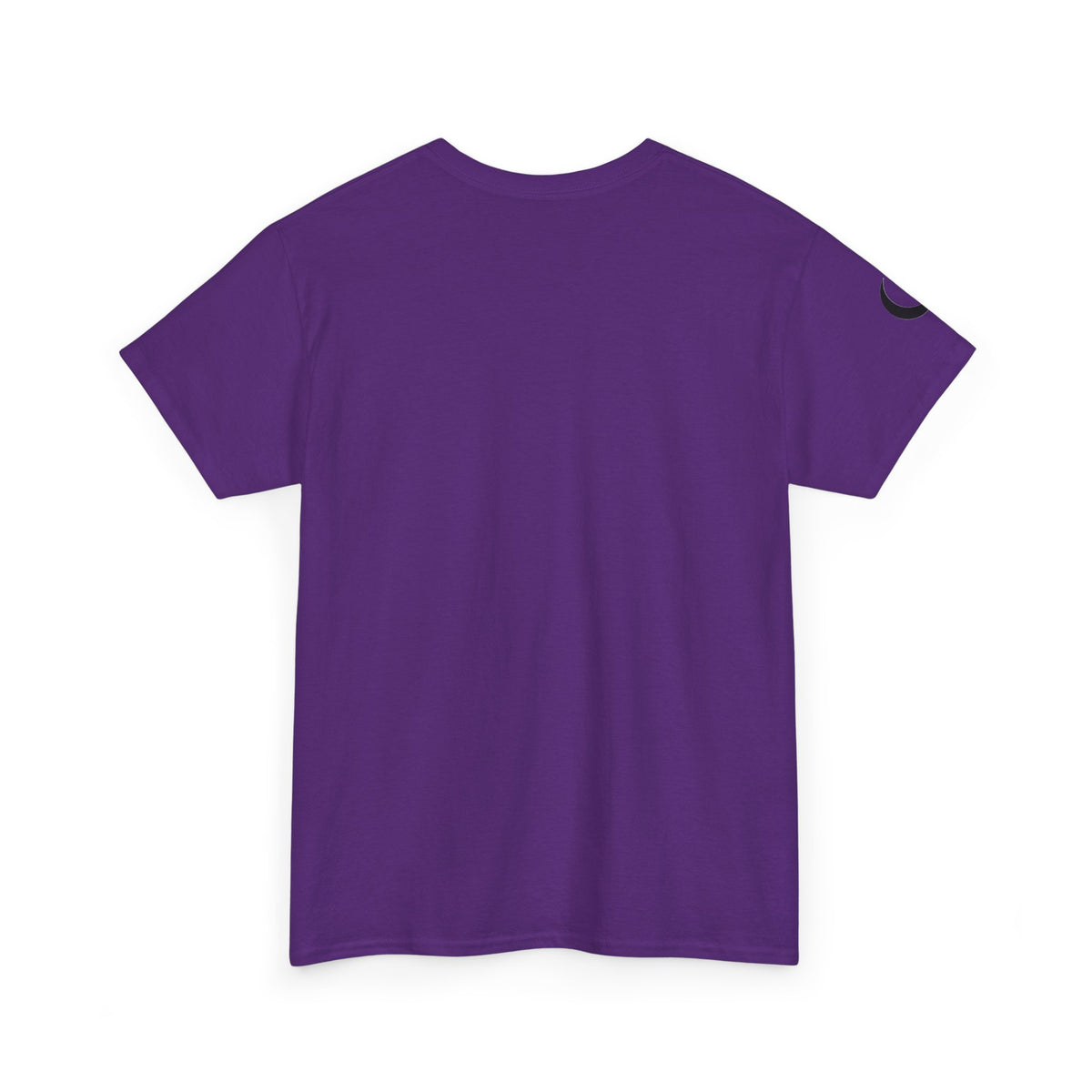 Floral Moon Graphic Tee — Same Moon Sisters product image