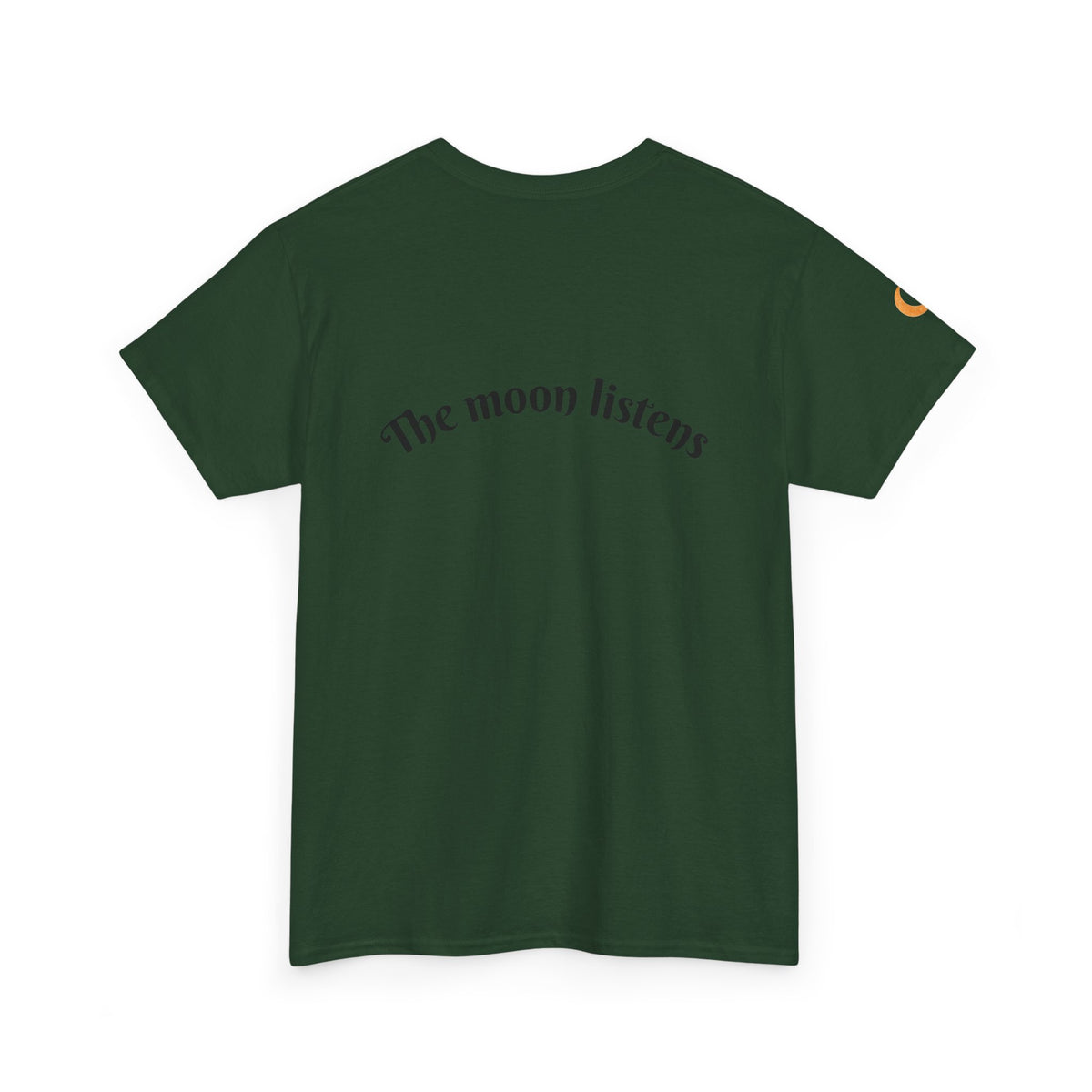 Moon in Hand Graphic Tee — Same Moon Sisters product image