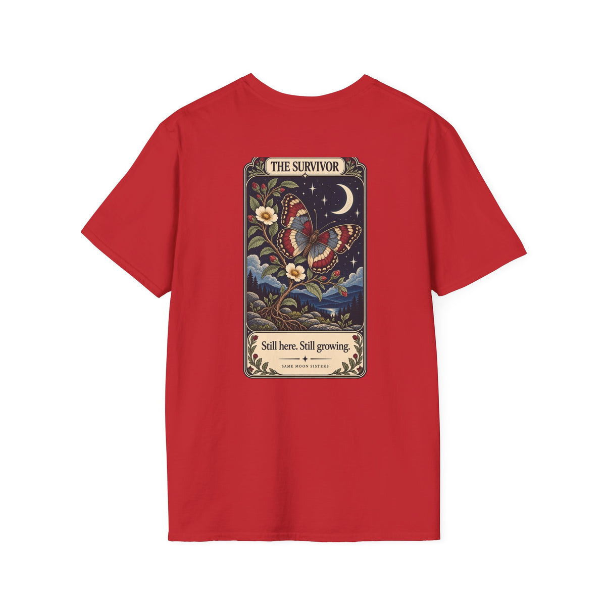 Unisex Softstyle T-Shirt