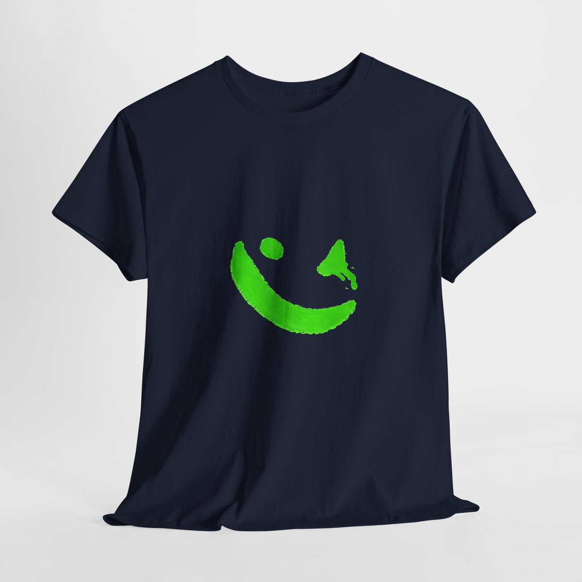 SMILE Graphic Tee — Kent — Same Moon Sisters product image