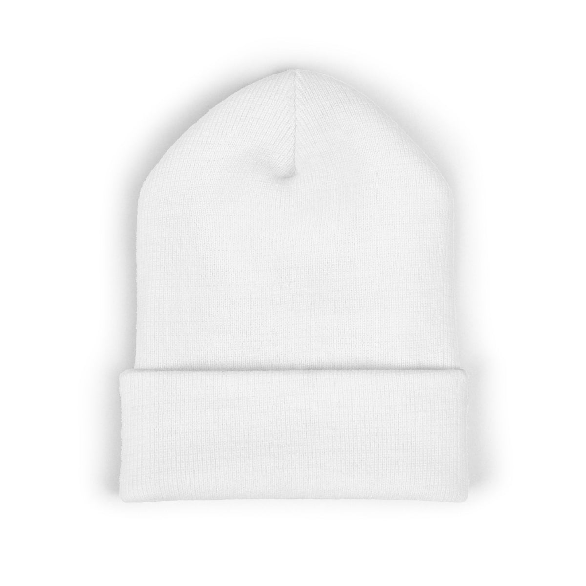 SMILE Cuffed Beanie — Gracie — Same Moon Sisters product photo