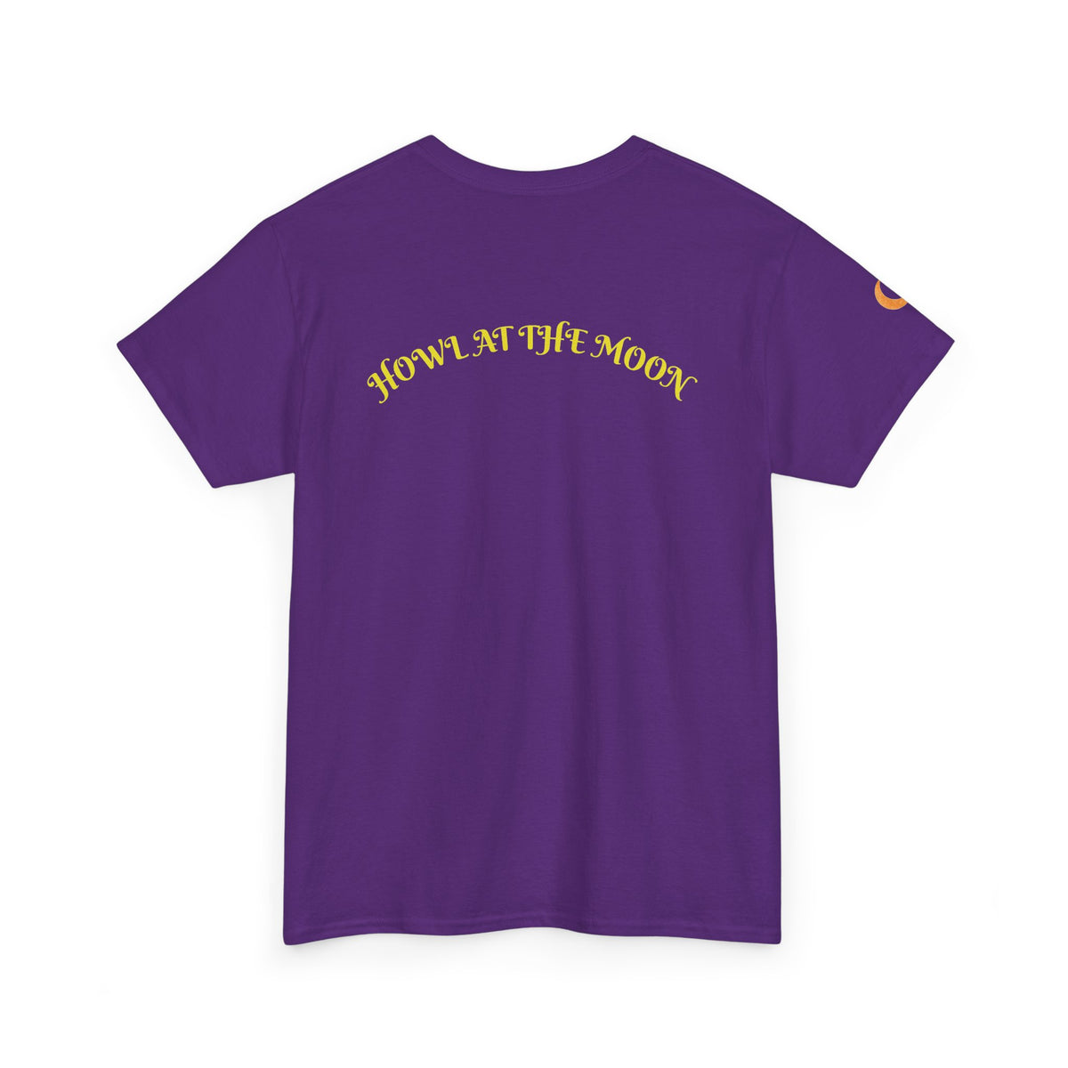 HOWL — Moonlit Graphic Tee — Same Moon Sisters product image