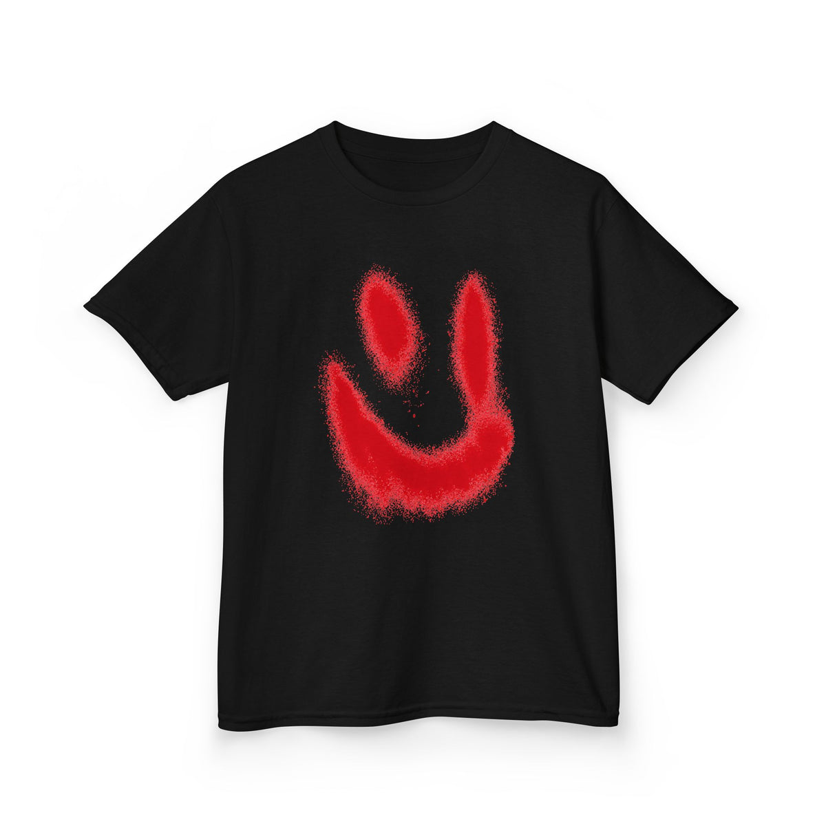 Kids' SMILE Graphic Tee — Gracie — Same Moon Sisters product image