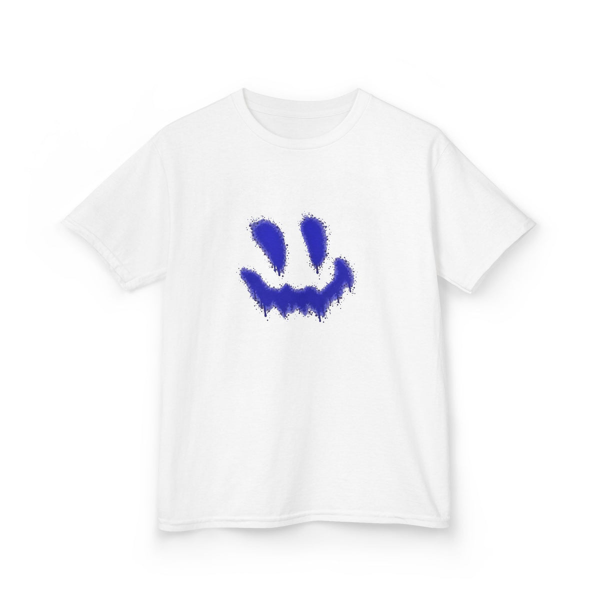 Kids' SMILE Graphic Tee — Scout — Same Moon Sisters product image