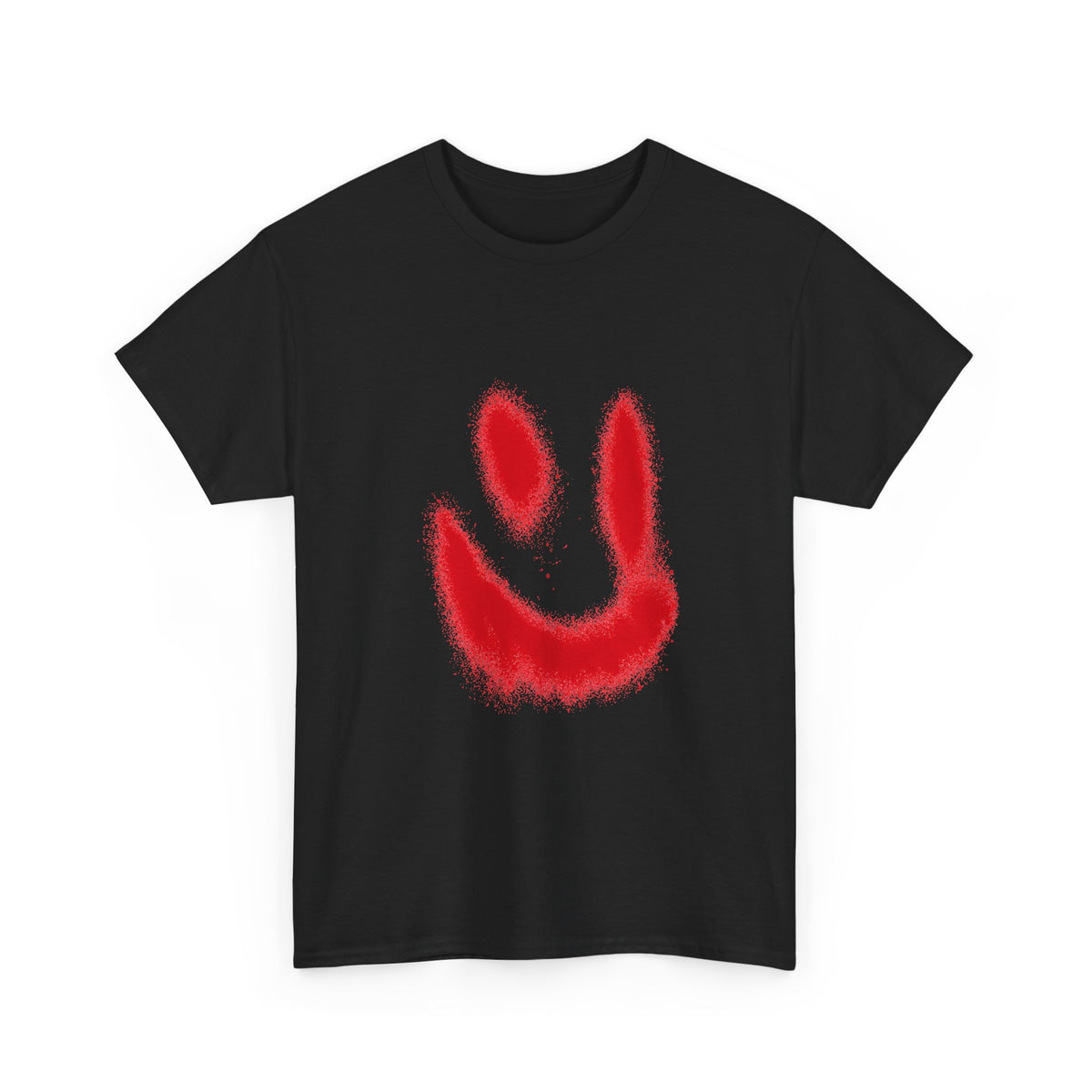 SMILE Graphic Tee — Gracie — Same Moon Sisters product photo