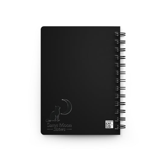 All Smiles — Spiral Journal — Same Moon Sisters product photo