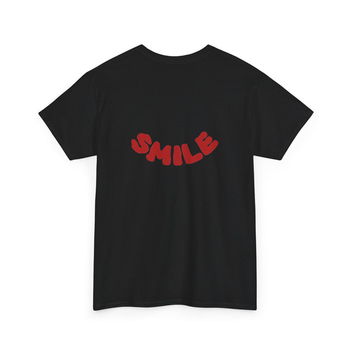 SMILE Graphic Tee — Gracie — Same Moon Sisters product image