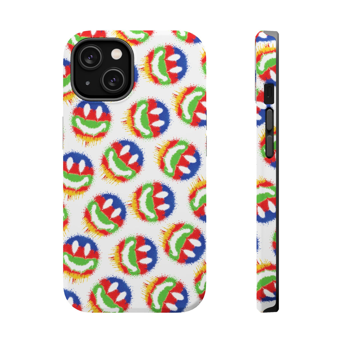 All Smiles — Magnetic Phone Case — Same Moon Sisters product photo