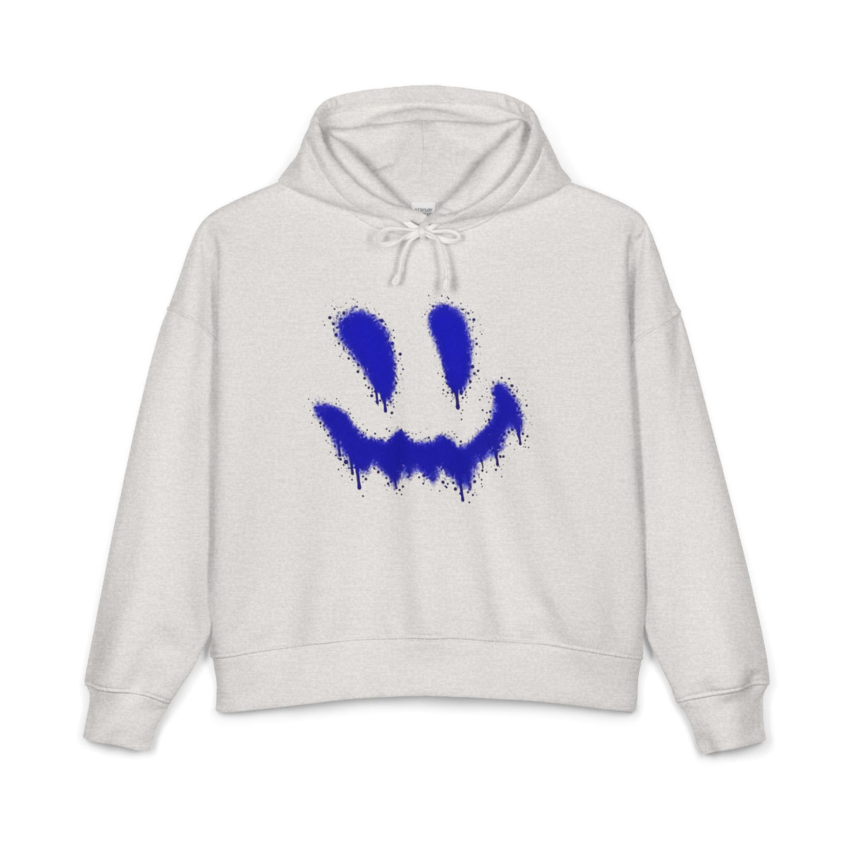 SMILE Graphic Hoodie — Scout — Same Moon Sisters product photo