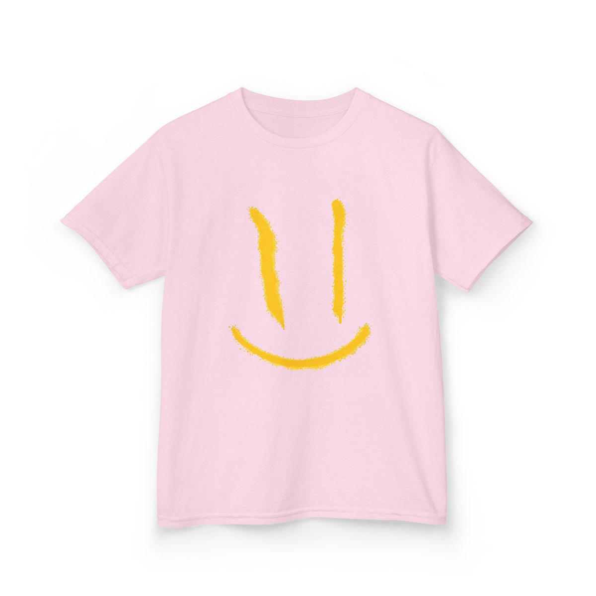 Kids' SMILE Graphic Tee — Taven — Same Moon Sisters product image