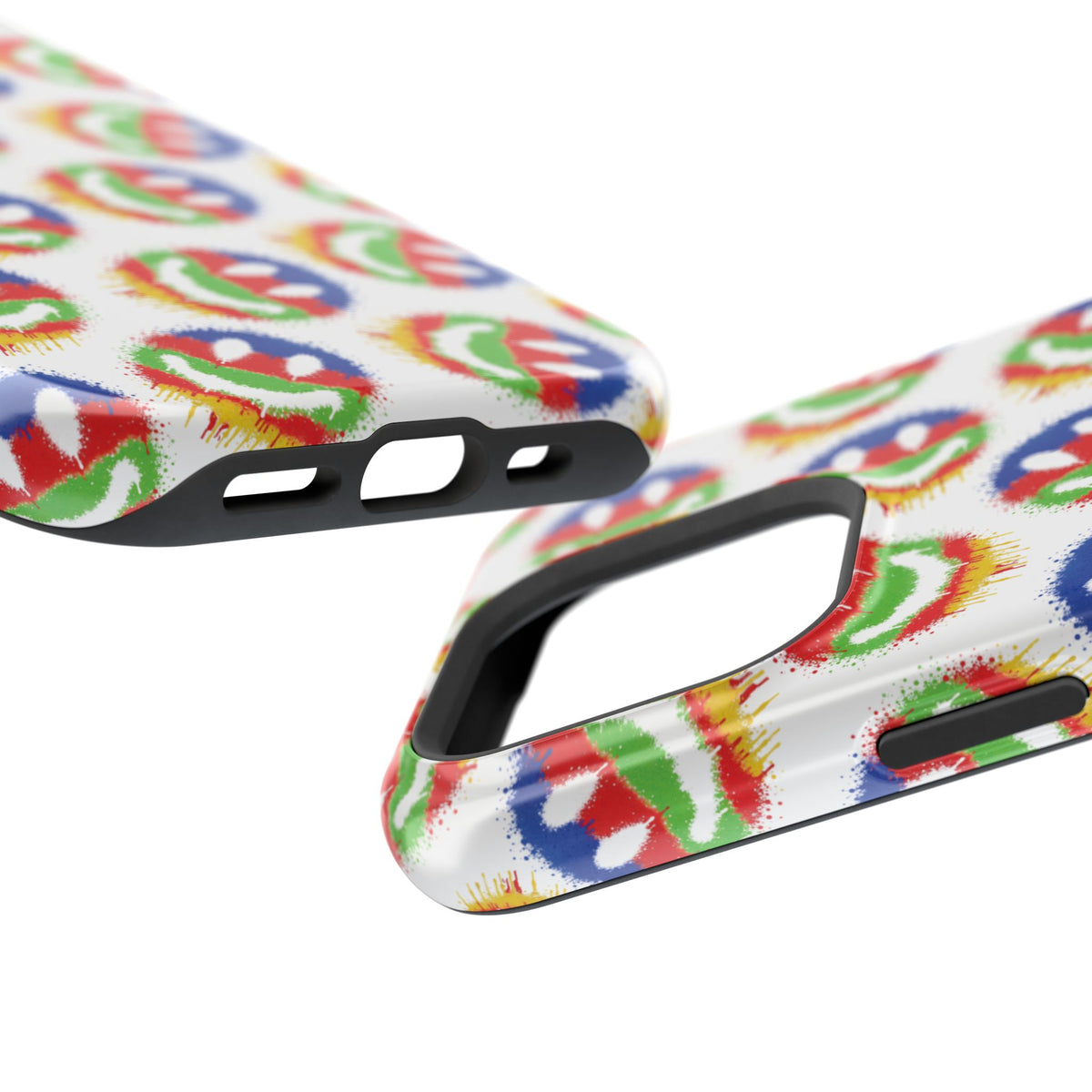 All Smiles — Magnetic Phone Case, Same Moon Sisters product image