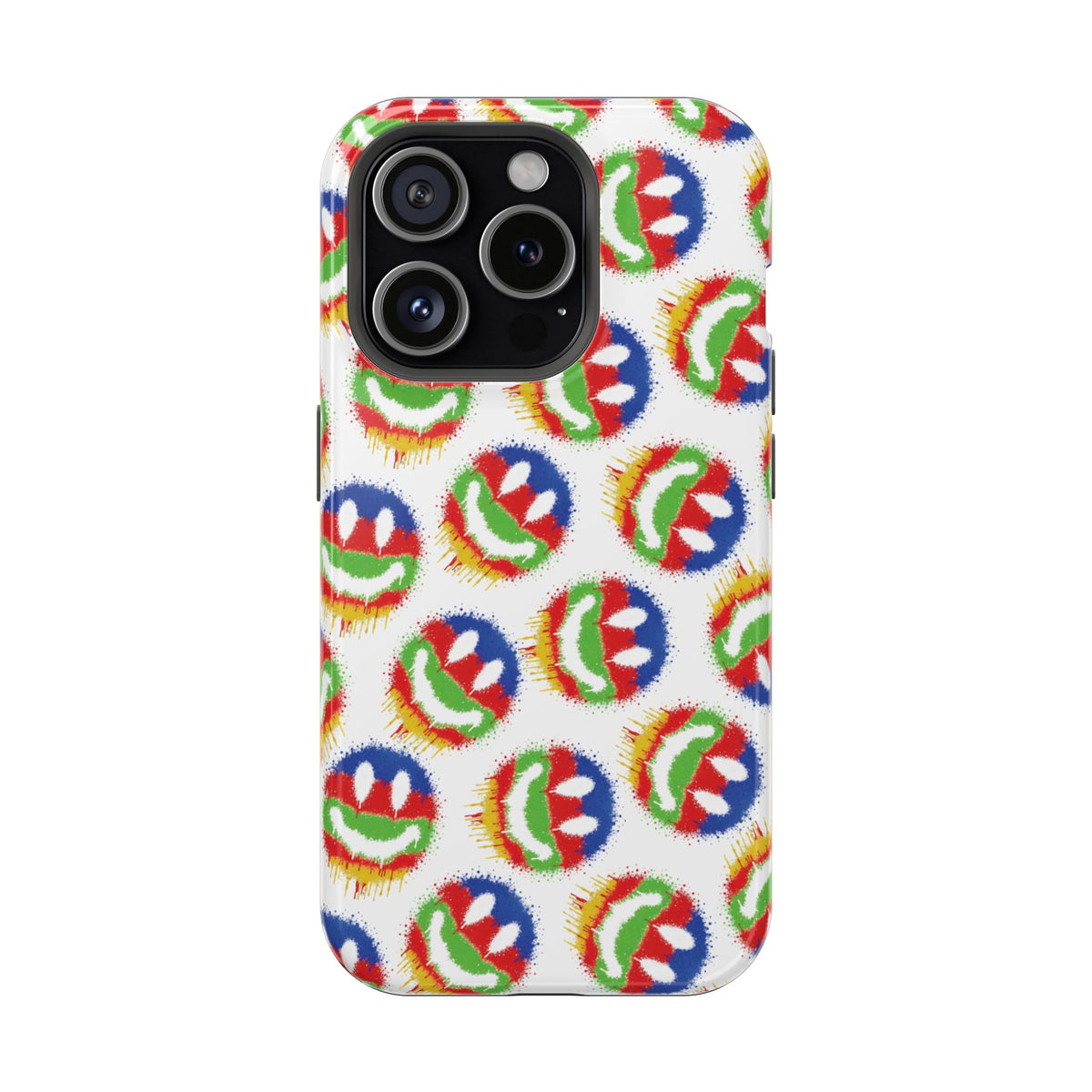 All Smiles — Magnetic Phone Case — Same Moon Sisters product image