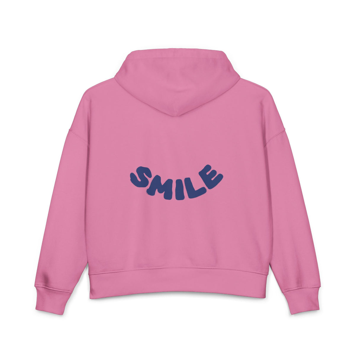 SMILE Graphic Hoodie — Scout — Same Moon Sisters product image